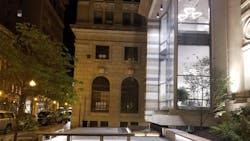 Syrios Cylindrical Luminaire Syrios Cylindrical Luminaire