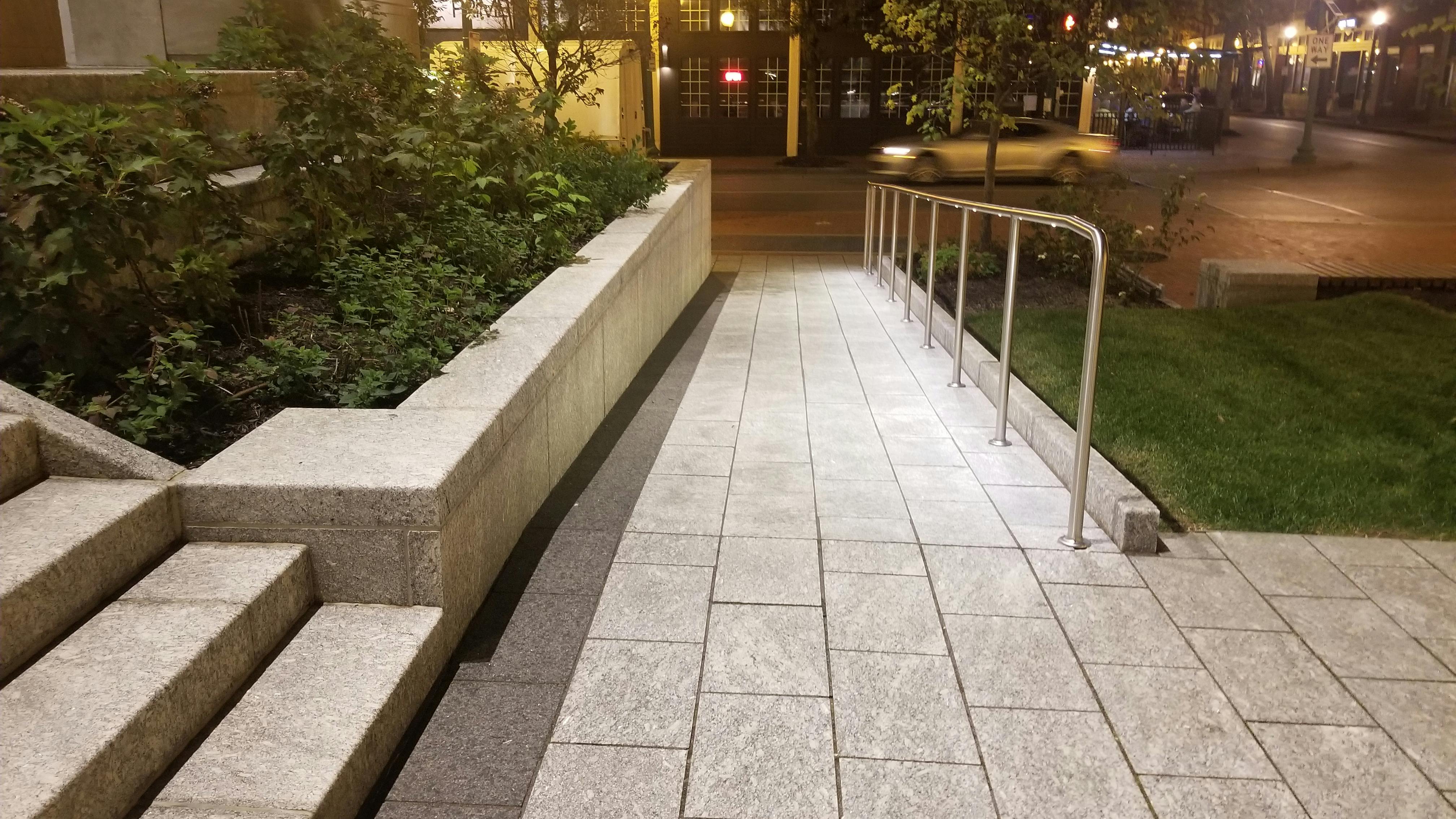 Handrail Lighting Lumenrail Lumenpod 28