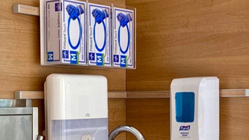 ONE-Rail Universal Equipment Rail