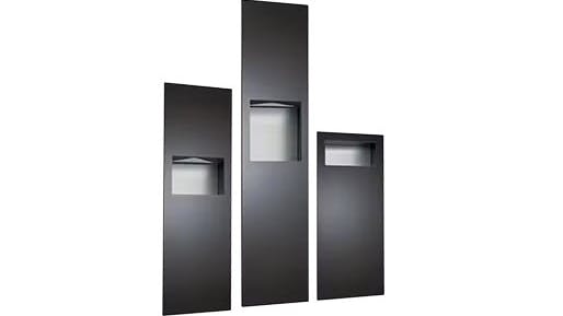 Piatto Collection of Washroom Accessories