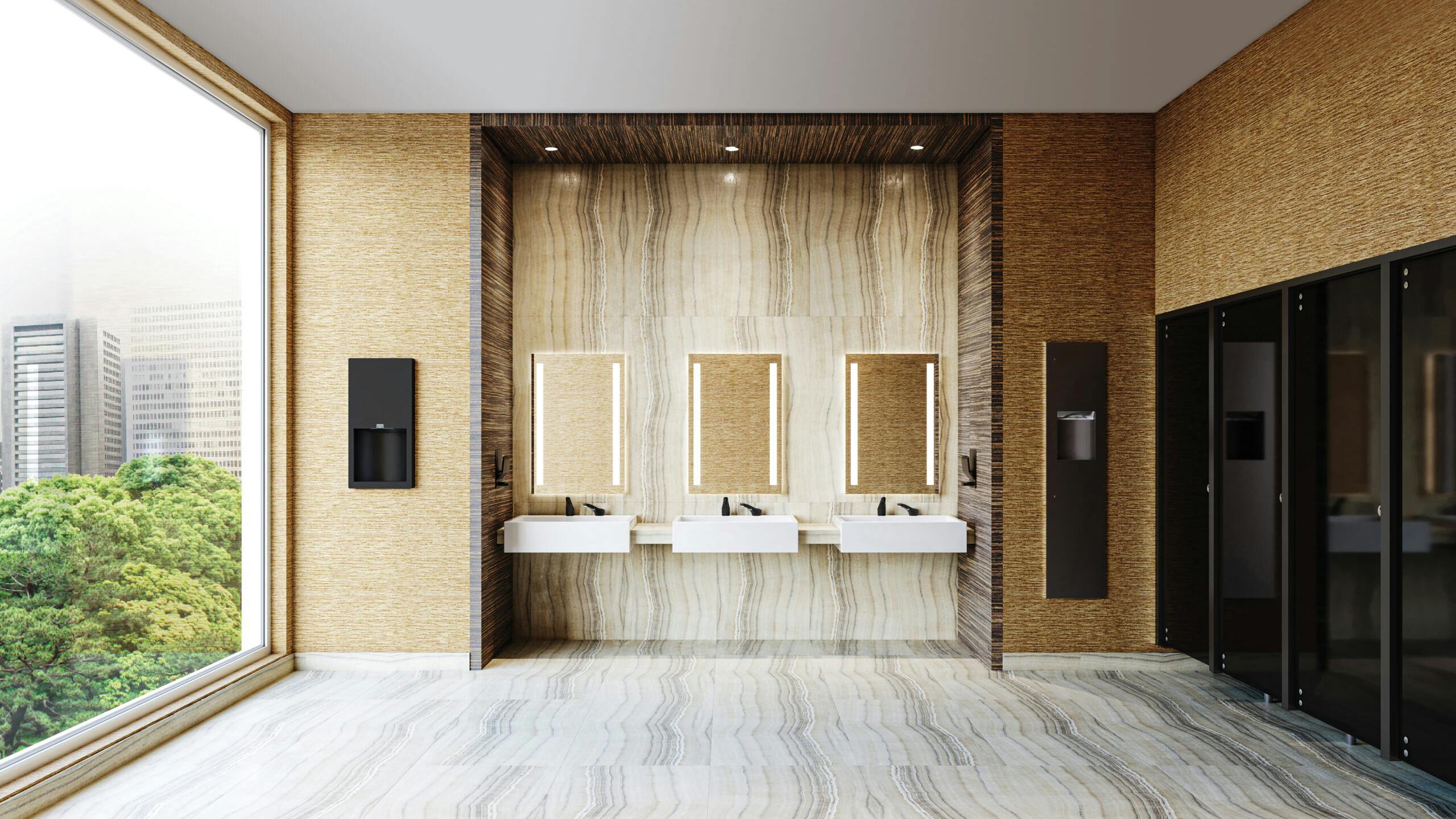 Matte Black Collection