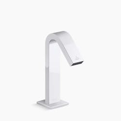 Loure Touchless Faucet with Kinesis Sensor Technology Loure Touchless Faucet with Kinesis Sensor Technology