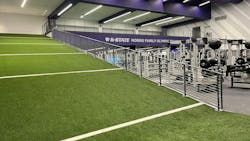 Railing Systems at Kansas State Railing Systems at Kansas State