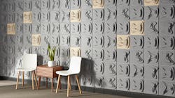 acoustic contour tile in smoke pine vanilla acoustic contour tile in smoke pine vanilla