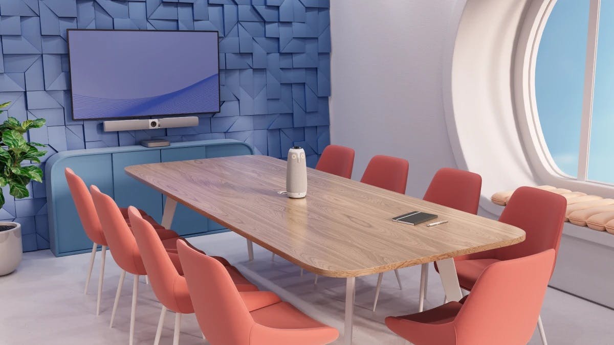 Immersive Hybrid Meetings from Owl Labs