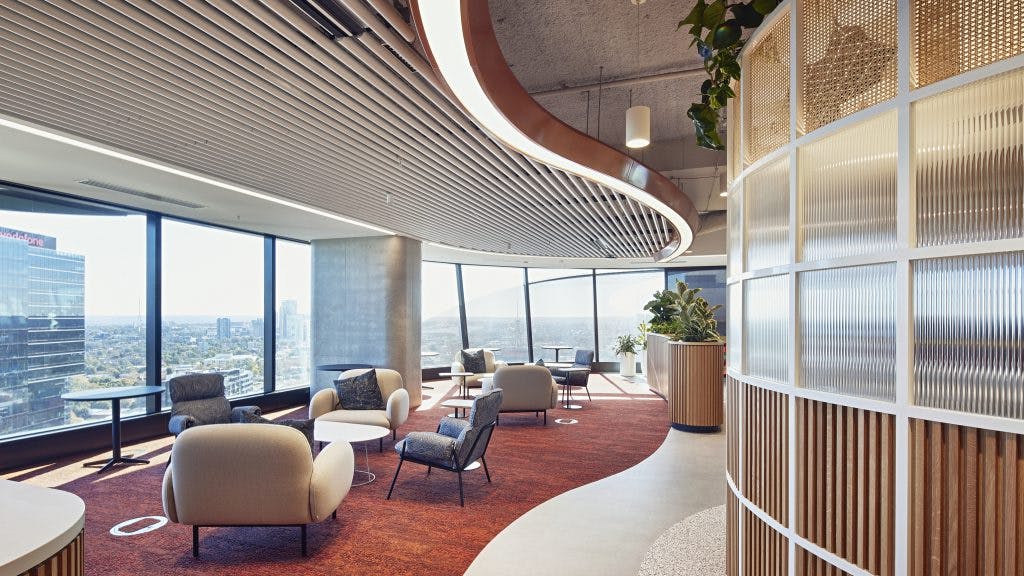 Bilphilic Carpet Tile