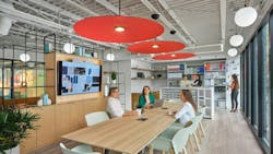 Acustica Pendant Acustica Pendant