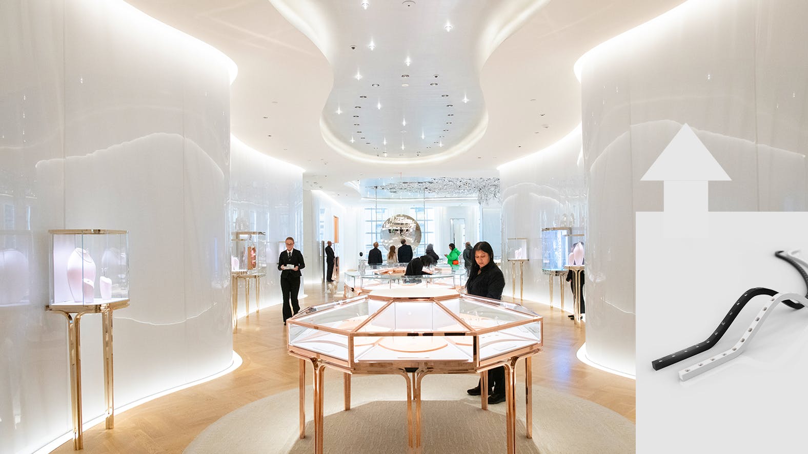 Rubber Flexible Lighting