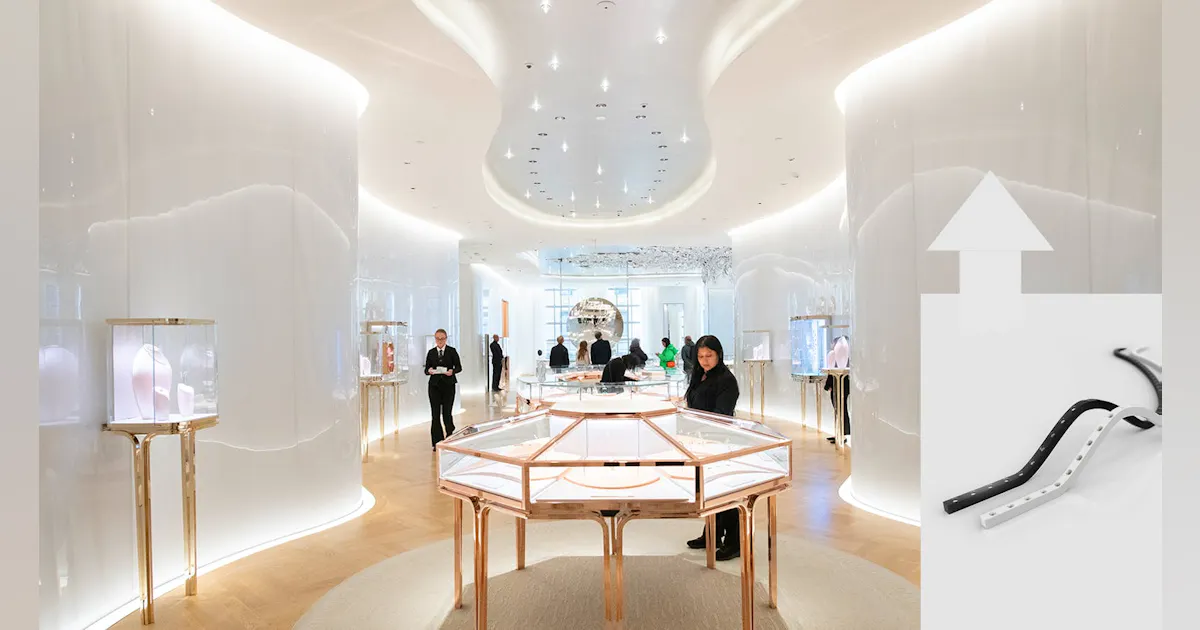 Make Walls Shimmer and Shine | Architectural Products