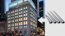 Exterior of Tiffany & Co. Flagship Exterior of Tiffany & Co. Flagship