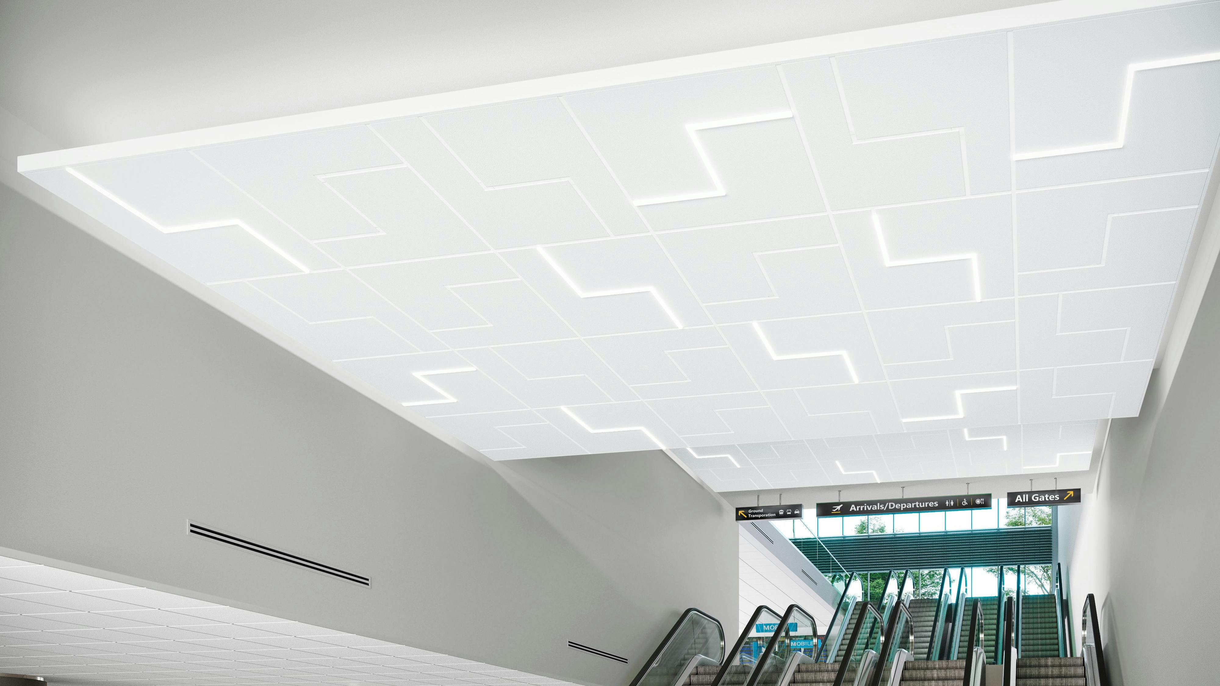 Designstackz Ceiling by Armstrong