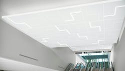Designstackz Ceiling by Armstrong Designstackz Ceiling by Armstrong