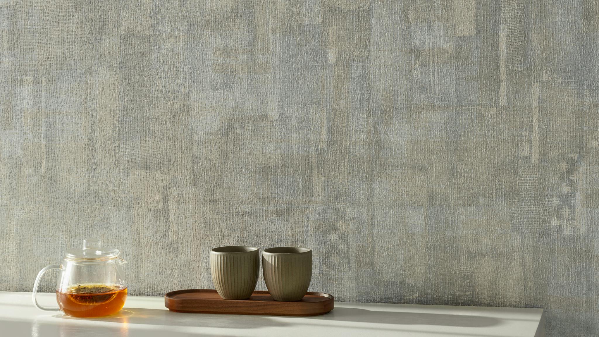 The Conscious Collection, Type II vinyl-alternative wallcoverings