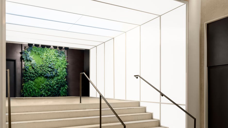 Turnkey Glass Cladding System