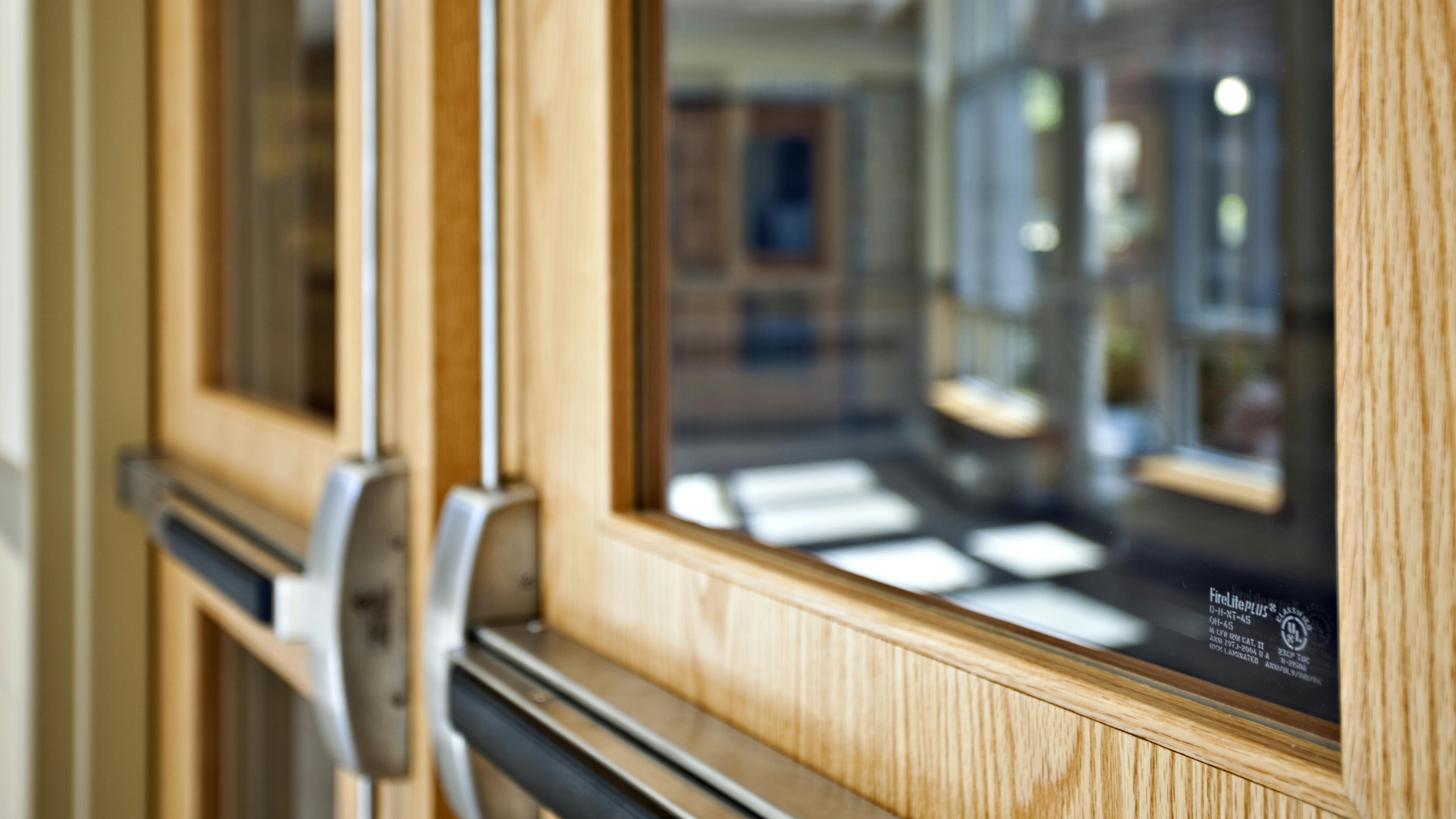 FireLite Fire-Rated Glass