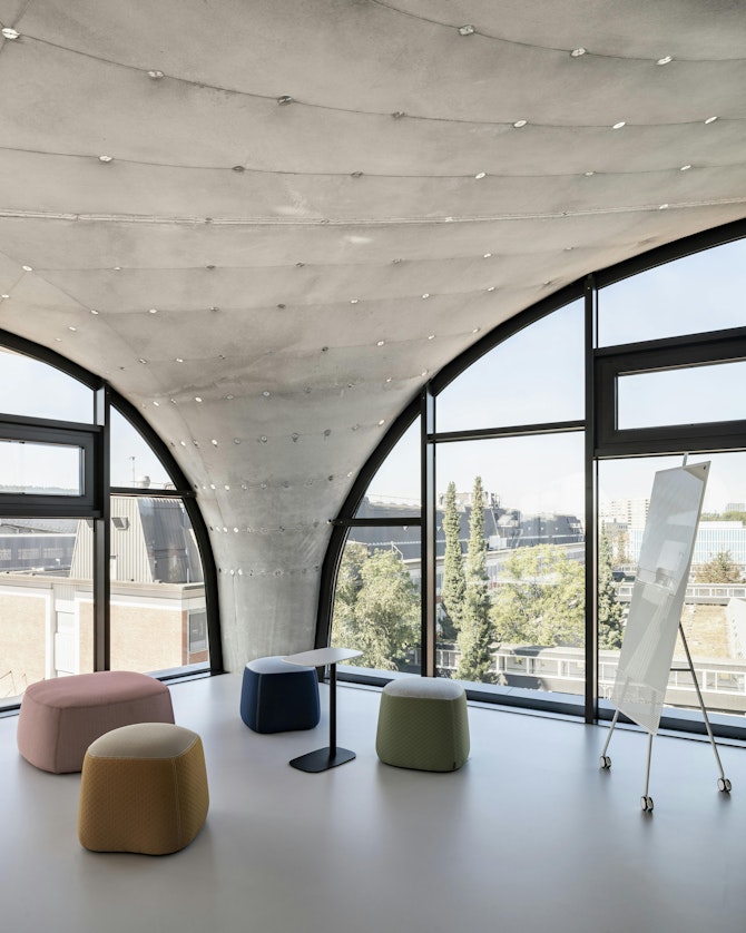CONTRAFLAM FIre-Resistive Glass