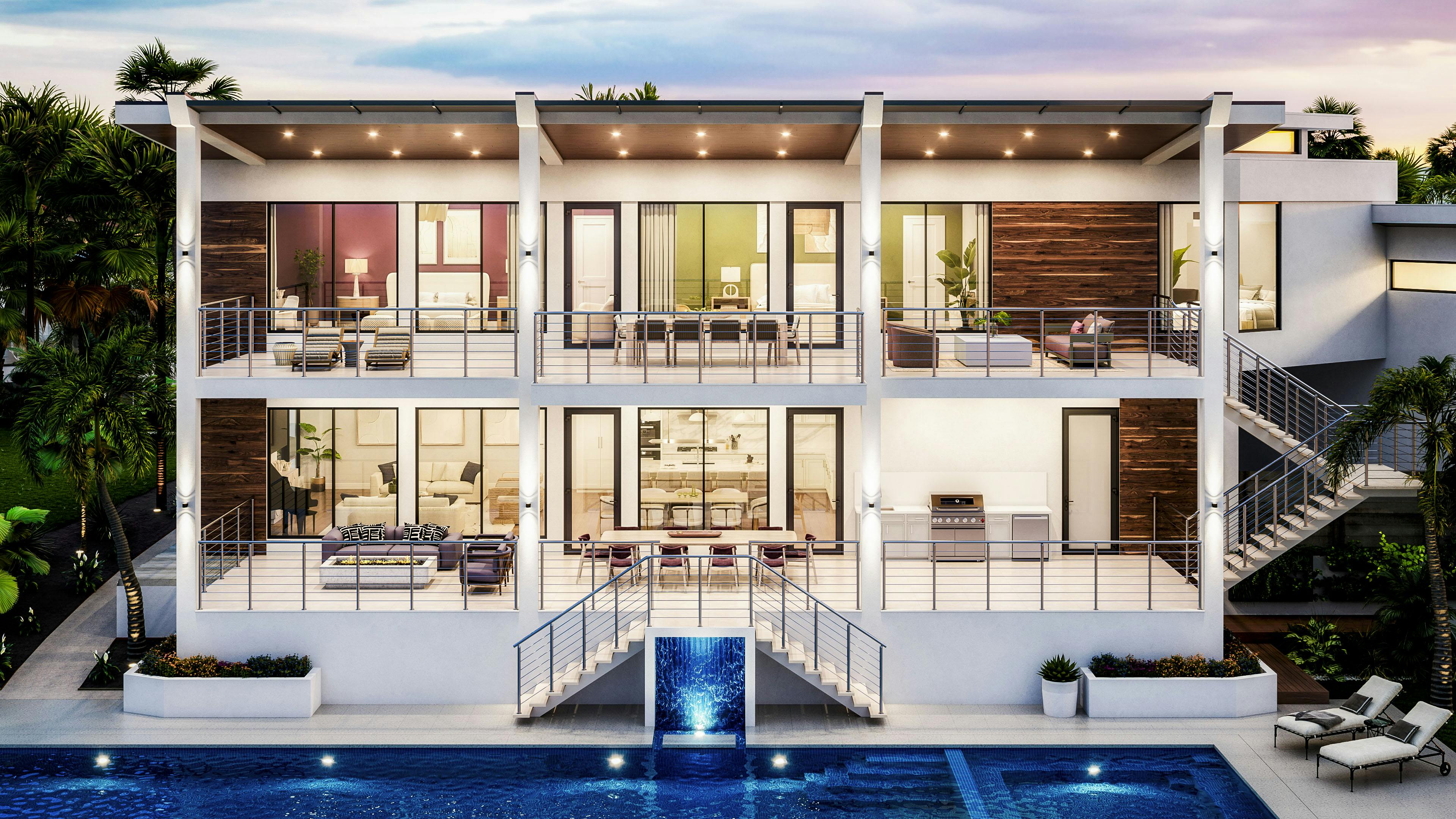 Vista DS Fixed Window System