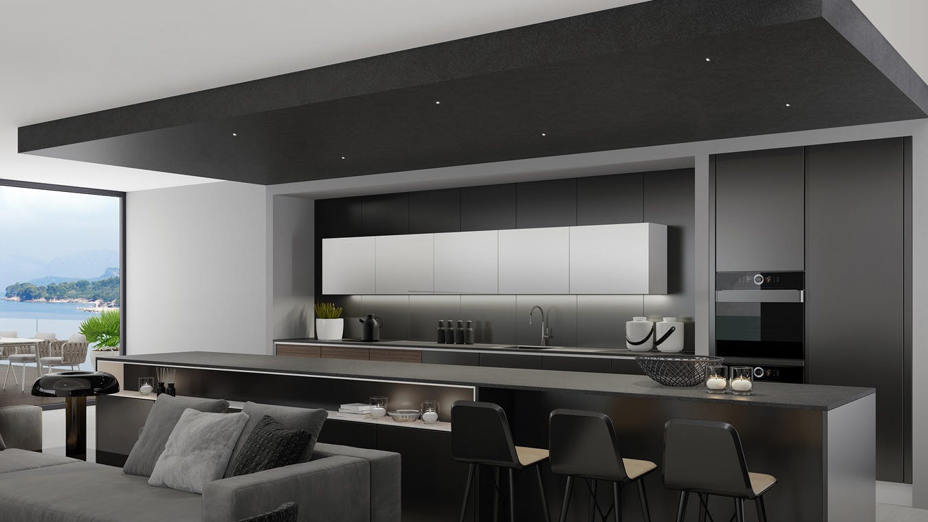 Aether Atomic Luminaire