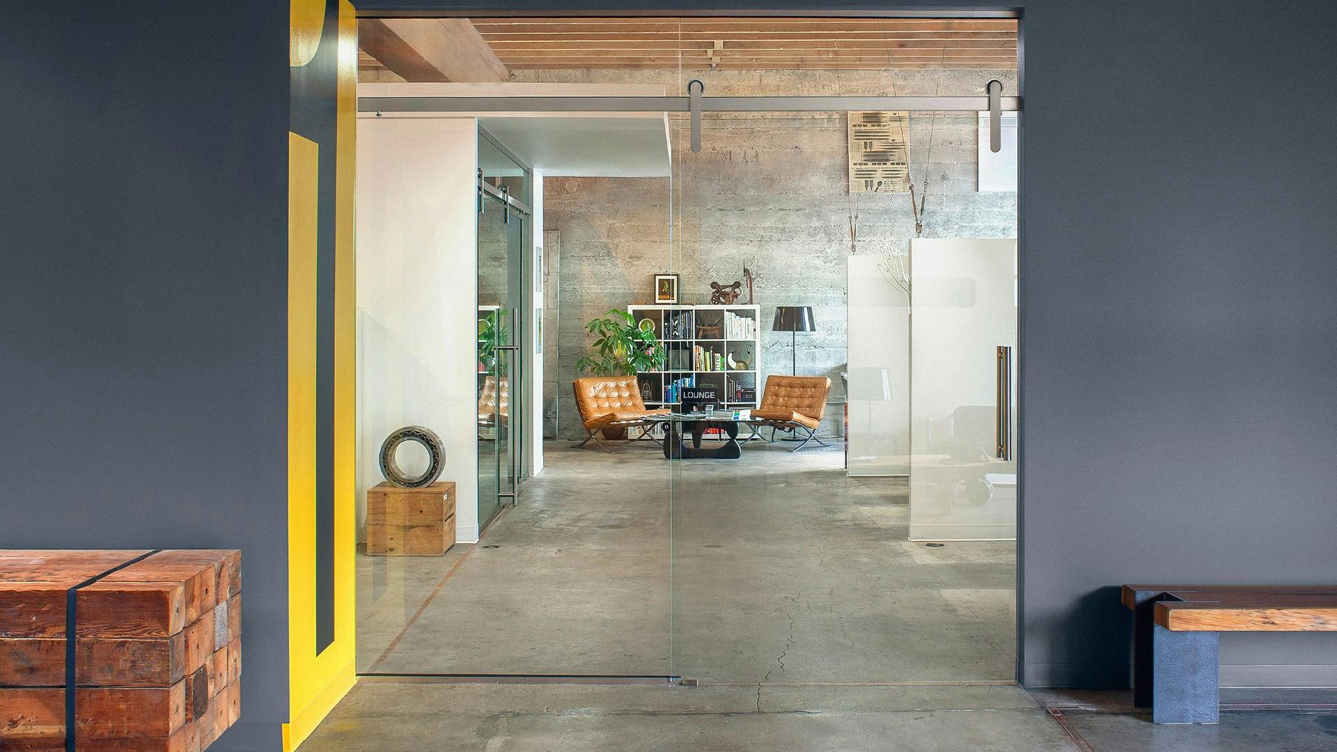 Latitude 34-degrees Barn Door Collection