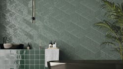 Spike Bars Tile Spike Bars Tile