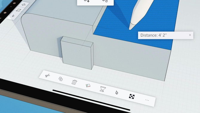 SketchUp for iPad