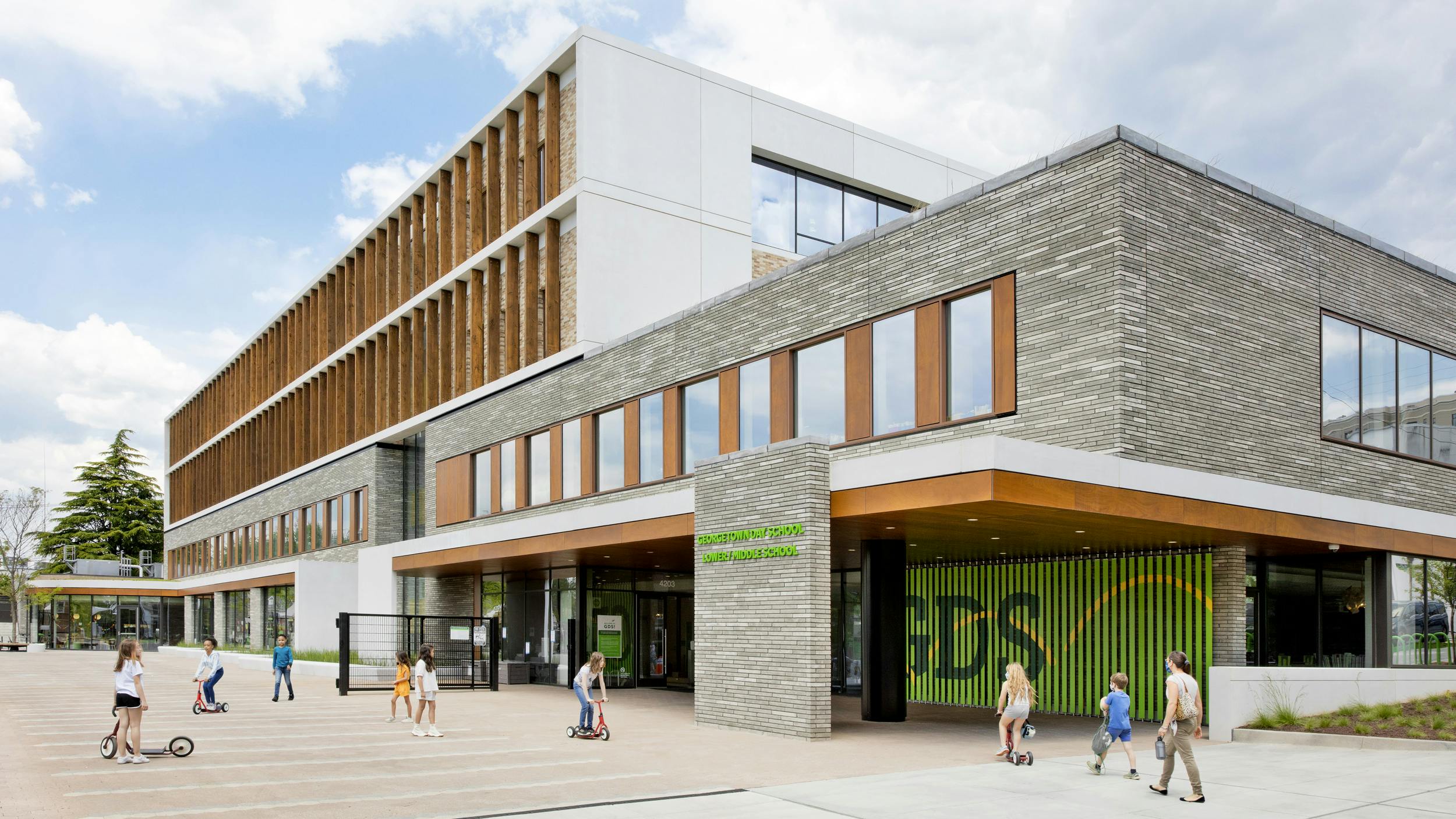 Architectural Linear Series Brick