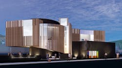 HITCH Cladding Attachment System HITCH Cladding Attachment System