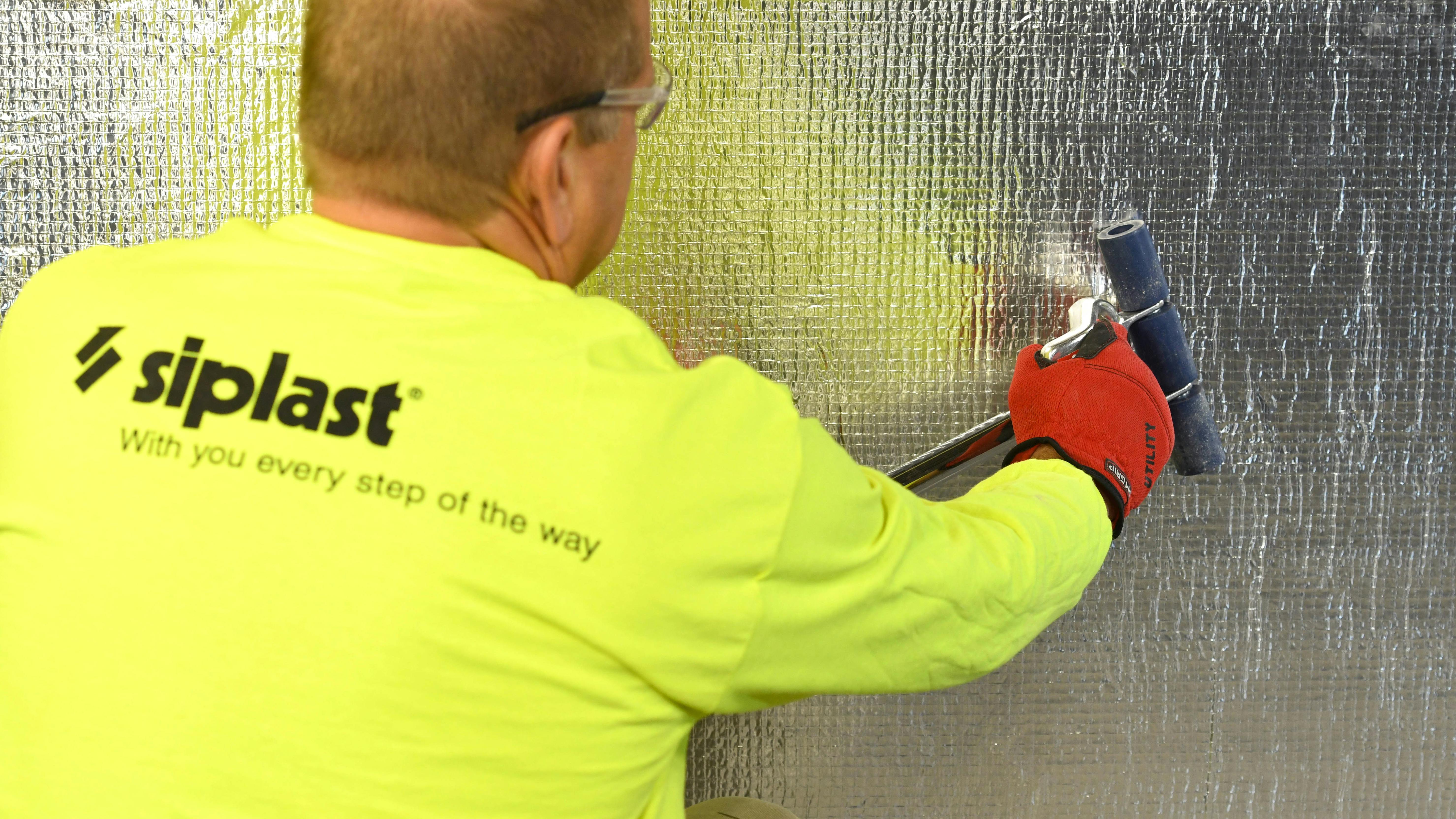 WALLcontrol Air & Water-Resistive Barrier Systems