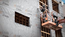 TYPAR DrainableWrap Commercial TYPAR DrainableWrap Commercial