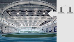 Phuzion PHS LED high bay luminaires Phuzion PHS LED high bay luminaires