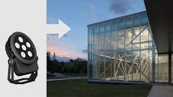 Quantum LED Floodlight Quantum LED Floodlight