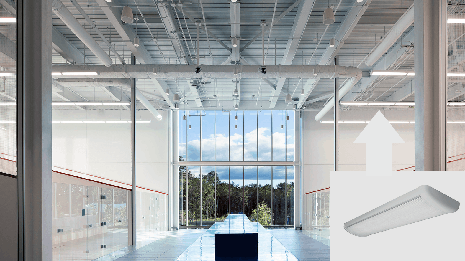 MLHA High-Abuse Luminaire