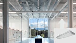 MLHA High-Abuse Luminaire MLHA High-Abuse Luminaire