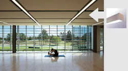 Beam 6 LED Luminaire