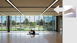 Beam 6 LED Luminaire Beam 6 LED Luminaire