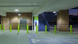 Helos Parking Luminaire Helos Parking Luminaire