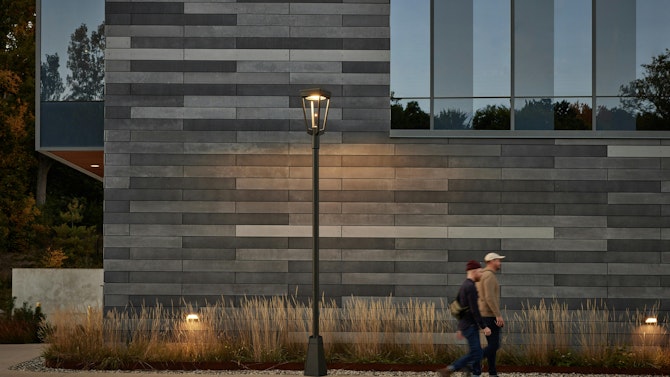 Ashbery Outdoor Luminaires