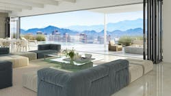 NanaWall Reinforced 647/847 NanaWall Reinforced 647/847