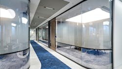 Revolution 54 Plus Glass Walls Revolution 54 Plus Glass Walls