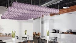 Tessellate Baffles Collection Tessellate Baffles Collection