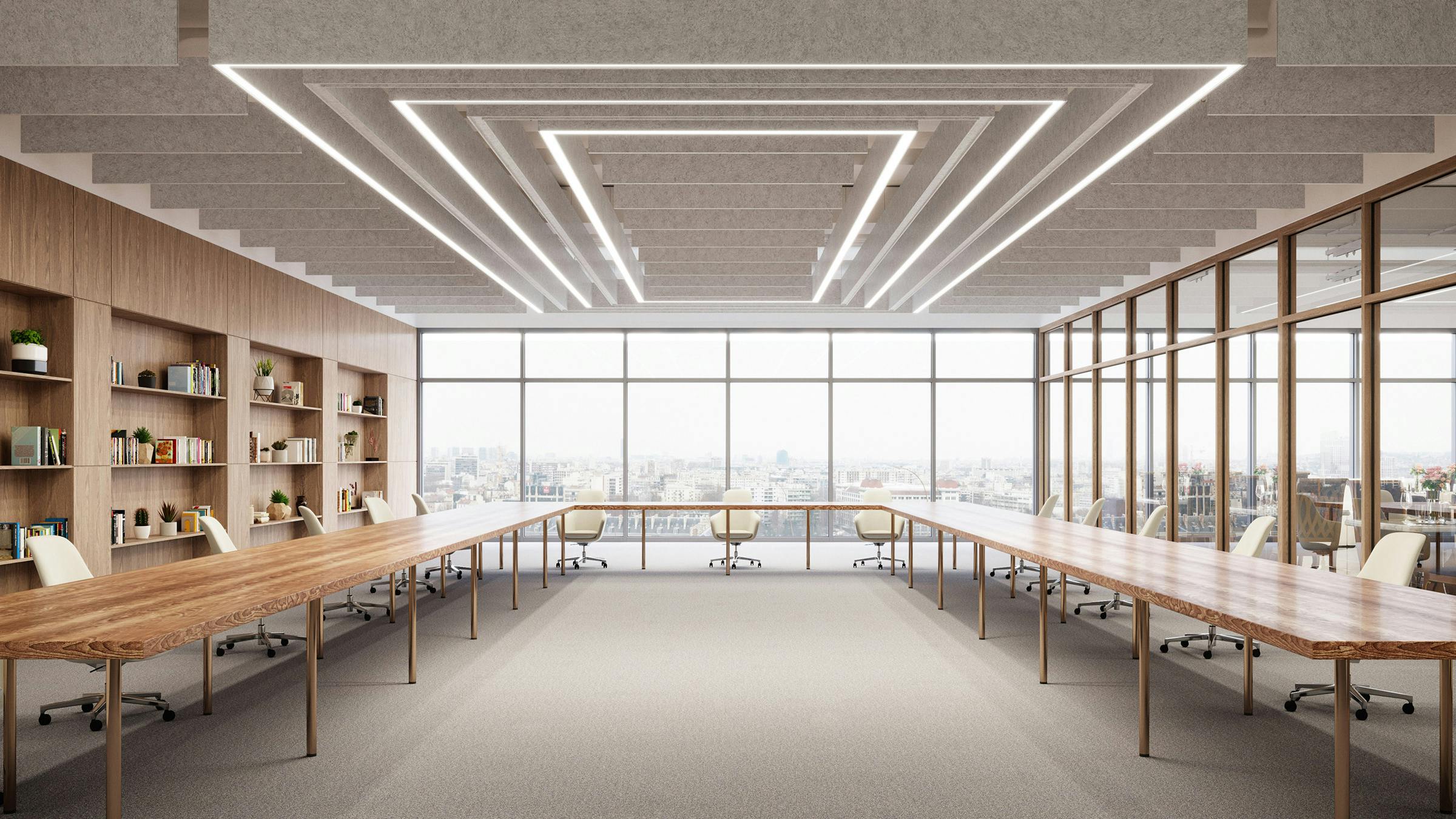 Seem 1 Acoustic and Seem 2 Acoustic Corners