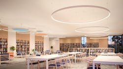 Atoll Ring Luminaire Atoll Ring Luminaire