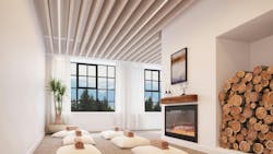 Seem1 Acoustic Louver Seem1 Acoustic Louver