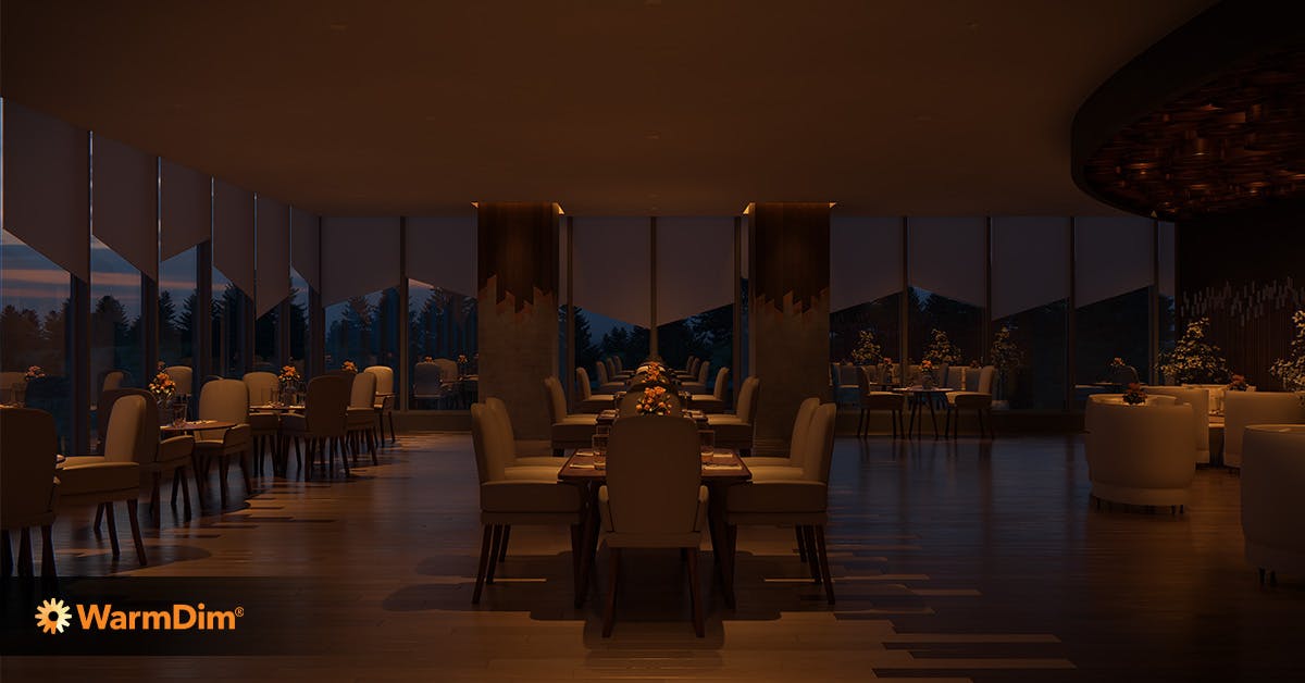 WarmDim Technology from Aculux