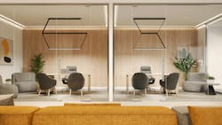 Tangram-Trace Suspended Luminaire Tangram-Trace Suspended Luminaire