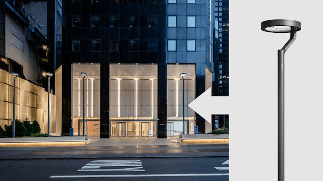 Astro 2 Luminaire