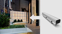 Ecosense Linear Grazer at 1155 Avenue of the Americas Ecosense Linear Grazer at 1155 Avenue of the Americas