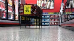 Hermetic Flake Flooring Systems Hermetic Flake Flooring Systems