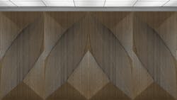 Plyboo Espresso Wallcovering Plyboo Espresso Wallcovering