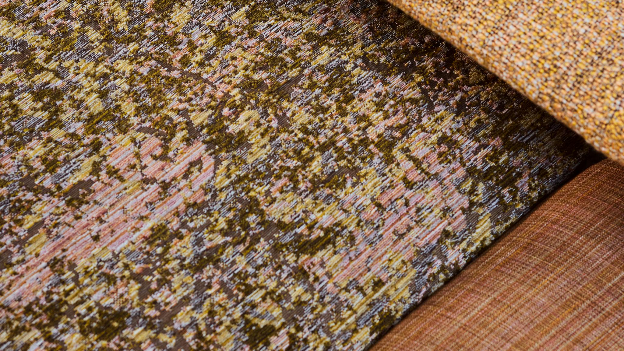 Moments of Wander Fabric Trio